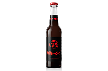 Produktbild Fritz Kola Super Zero
