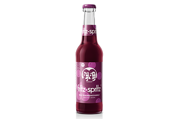 Produktbild Fritz Spritz Bio Traubenschorle