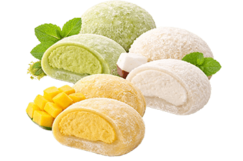 Produktbild Mochi Eis Mix